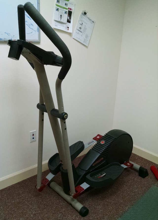 Buy & Sell Used Sports Equipment Proform 650 Cardio Cross Trainer