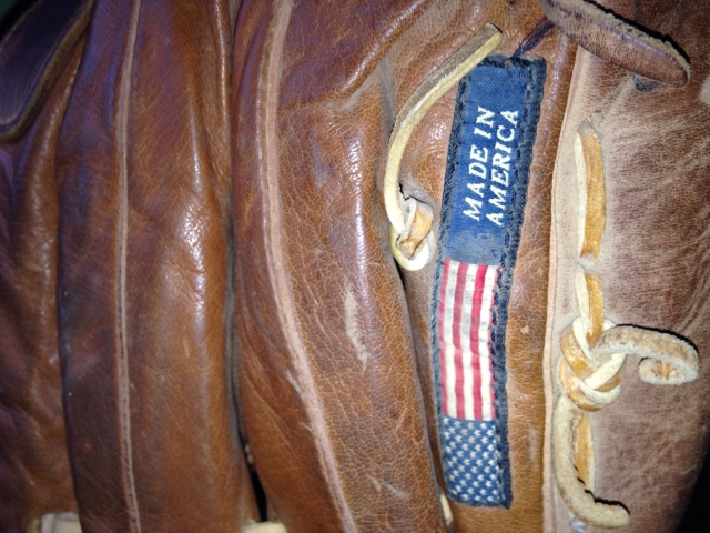 used baseball gloves for sale