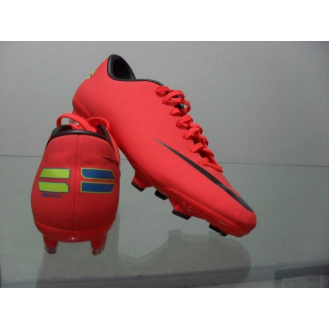 nike mercurial color salmon
